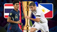 Nhận định bóng đá Thái Lan vs Philippines, 20h00 ngày 30/12: Đổ bê tông!